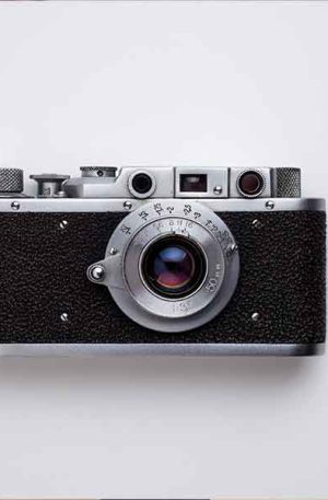 Canon Antique Camera