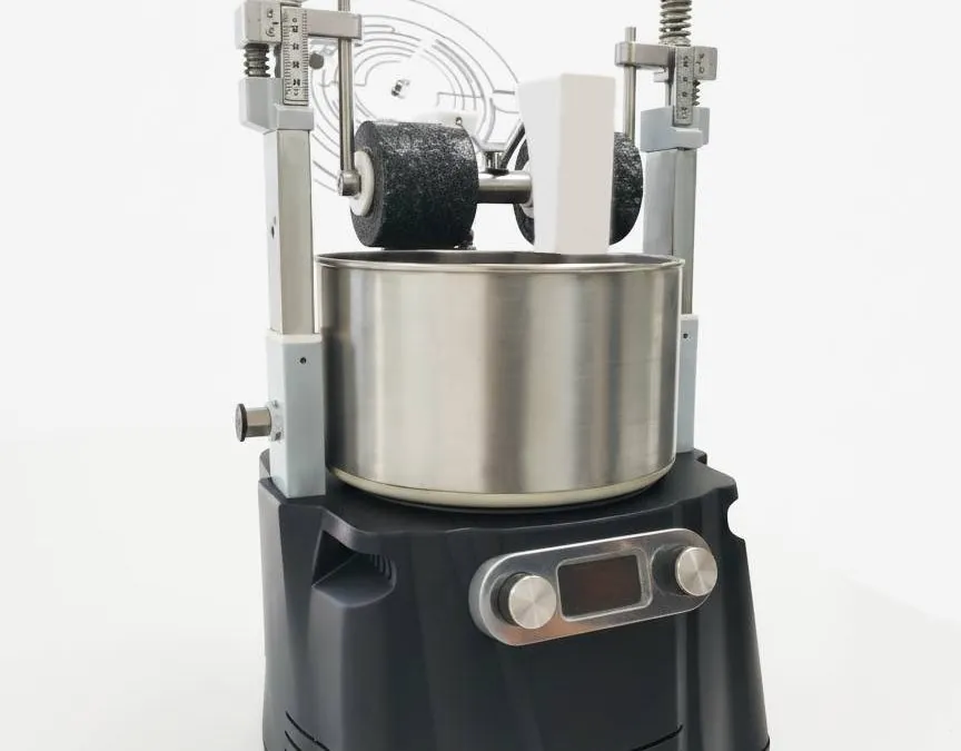 CHOCO REFINER MACHINE
